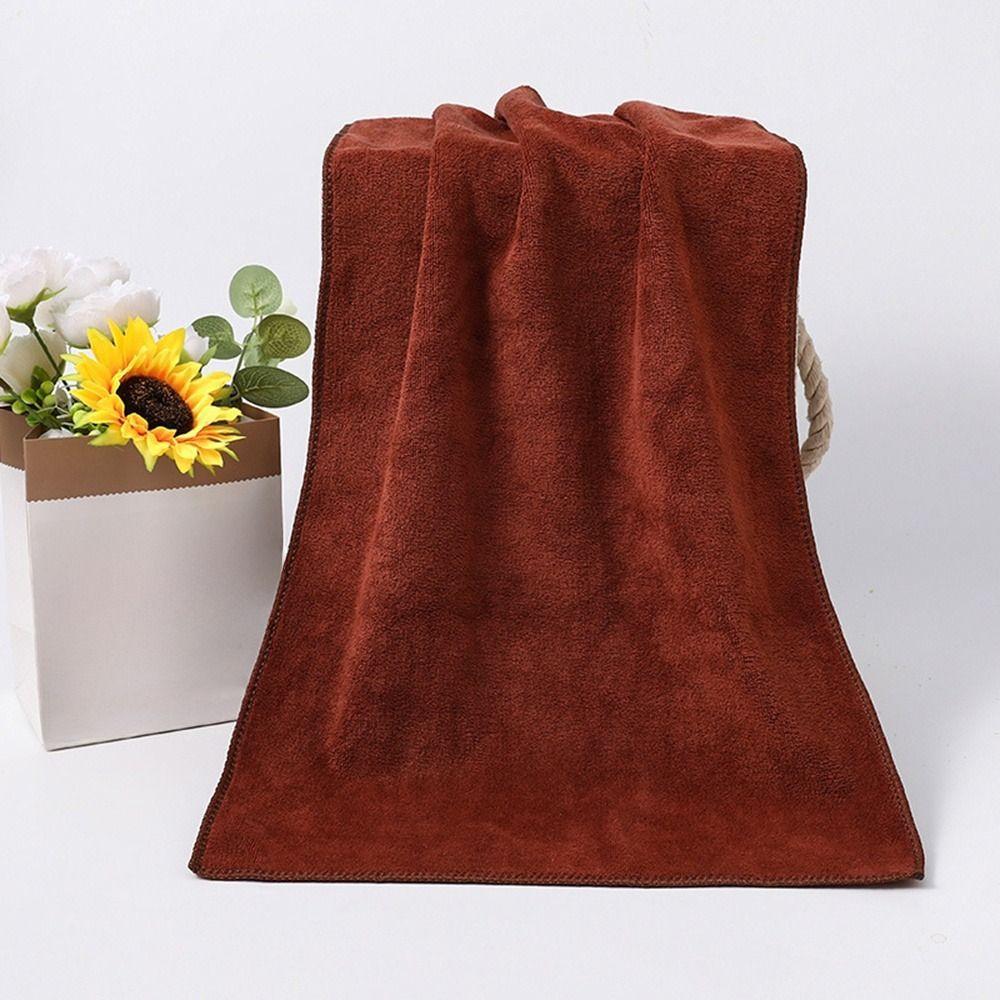 Large Super Absorbent Towel Super Soft Yoga Towel New Microfiber Bath Towel for Body Sport