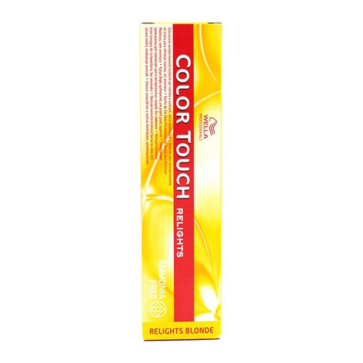 

Wella Color Touch Relights Permanent Dye No. 86 (60 ml)