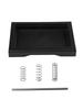 For Gaggia Classic Classic Pro Drip Tray with 6 Bar 9 Bar 12 Bar Springs