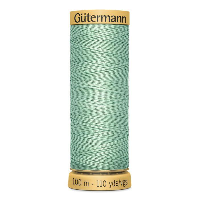 Lot de 5* 100m de fil coton Gutermann - Att 525 - 8727