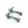 2x 14mm Alignment Camber Adjusting Eccentric Bolts Nuts for ±1.75° Camber Change