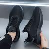 Men’s White Sports Shoes Casual Lightweight Running Sneakers Tennis Shoes Black Basketball Shoes for Students Large Size 48 49 50
