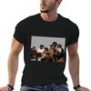 Dreamville All Members Tshirt Work Basic Short Sleeve Top