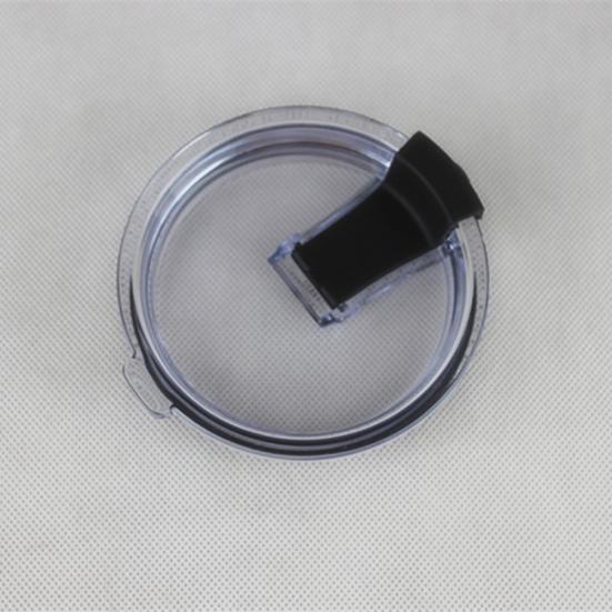 Spillsäkert mugglock Smidig öppning Ersättning Bilmuggskydd för Yeti 30OZ