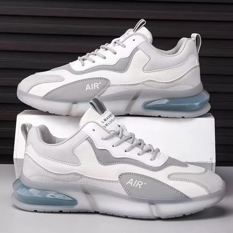 Spring & Autumn Unisex Trendy Dad Shoes - Soft Sole, Wear-Resistant, Versatile Casual Sneakers