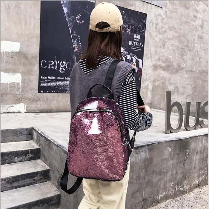 large backpack womens
