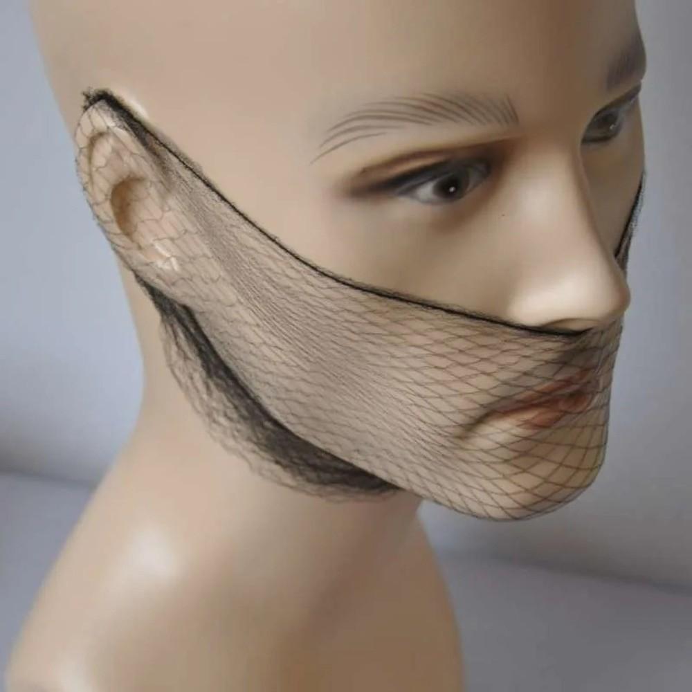 144PCS/SET Professional Elastic Hair Net Nylon Disposable Wig Cap Hair Mesh Styling Tools