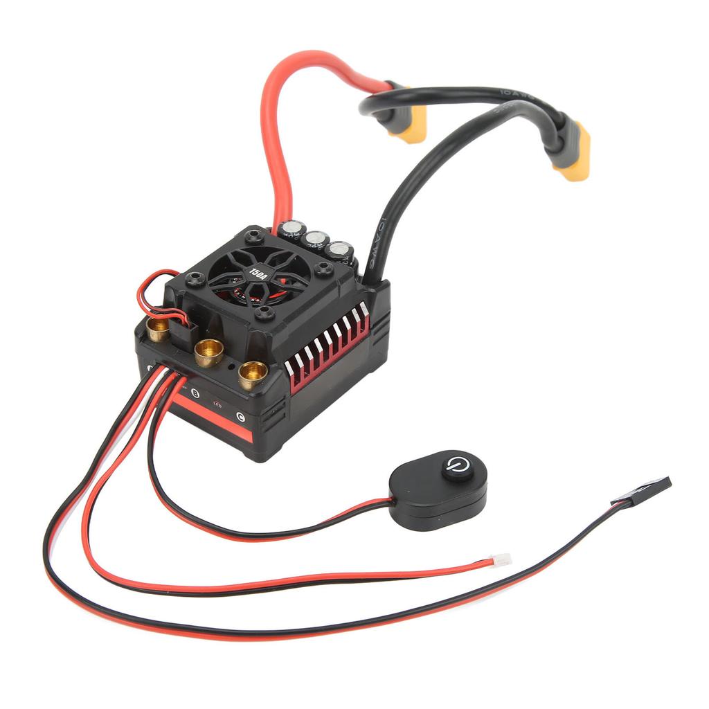 Brushed Motor 12T 550 for ARRMA Mega 1/10 for Granite for SENTON for Typhoon V3 RC Car Replacement Parts