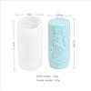 Cross-Border Aromatherapy Candle Mold - DIY Goddess Column Silicone Design