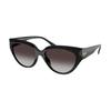 Full Frame Design, Mainly Official Website, Cat-eye Sunglasses, Women's Style, Black