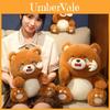 Entzückendes weinendes Bärenplüschtier, niedlicher und umarmbarer Teddy, Geschenk für Jungen und Mädchen