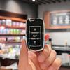 Changan Car Key Case: Compatible with Nuo, Mi Yu, Lumin, Benben, Eado, CS55, Yi Dong DT - 35 Shell Bag for Women.