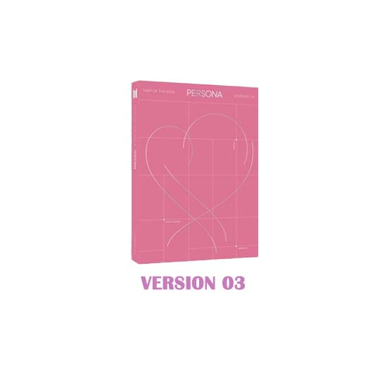 BTS Mappa della Persona dell'Anima