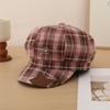 Winter Knit Trapper Hat Fleece Lined Thickened Earflap Beanie Windproof Warm Cold Weather Cap
