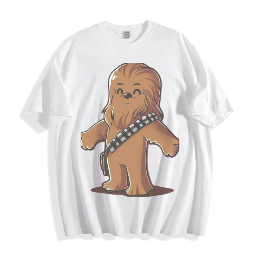 Chewbacca Cuddly Hero T-Shirt