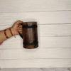 Wooden Beer Mug for Parties and Daily Use Waterproof Mug