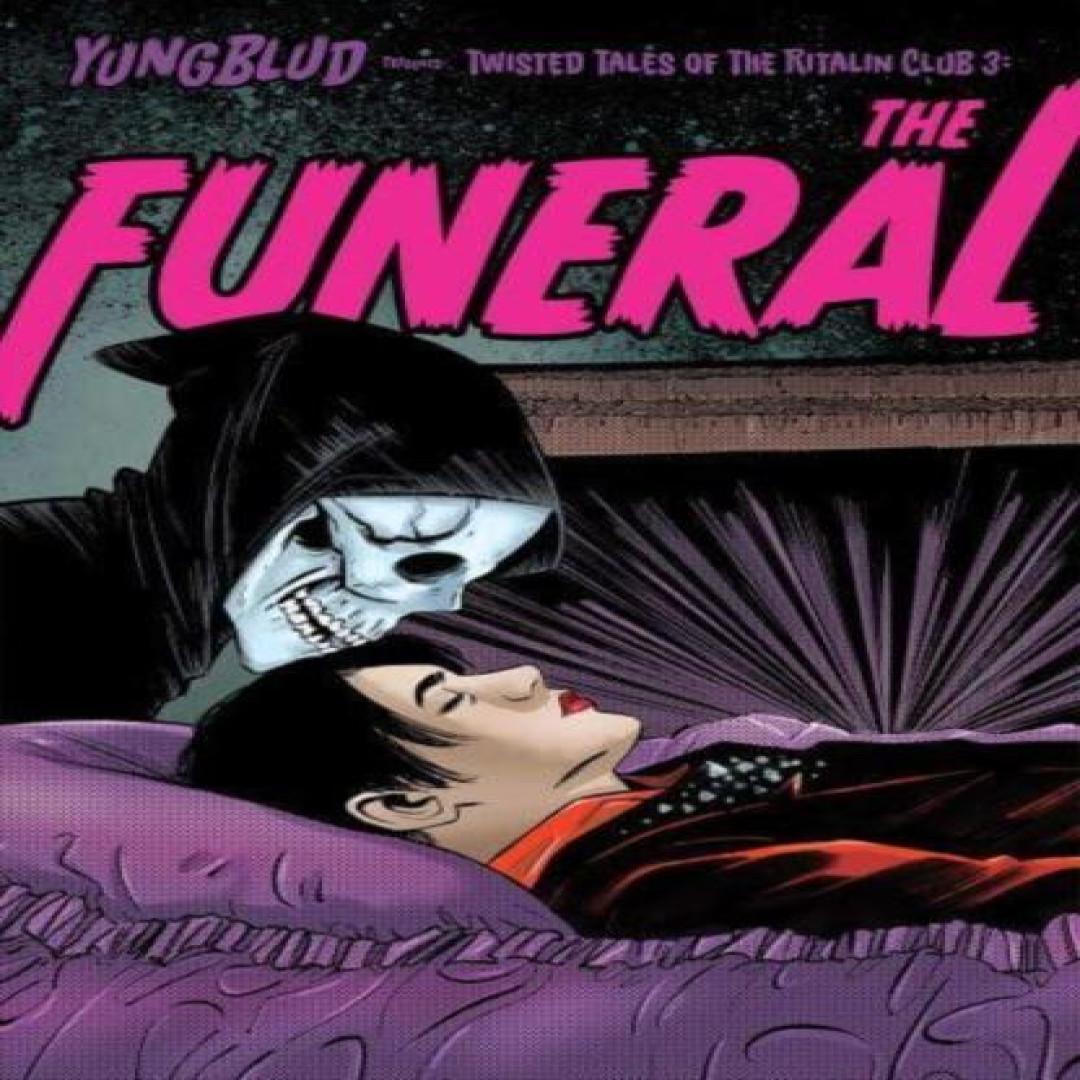 YUNGBLUD The Funeral von Ryan OSullivan Taschenbuch 9798886560251