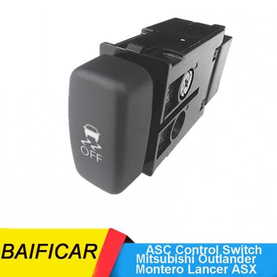 New ASC Control Switch Anti-Slip Switch 8602A009 8602A065 For Mitsubishi Outlander Montero Lancer ASX