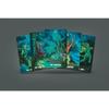 12x7cmThe Vivid Spirit Tarot Deck Carta Manuale Giochi di carte