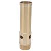 Brass Fountain Nozzle G1 Inch DN25 Foam Fountain Nozzle  Amusement Park Fountain