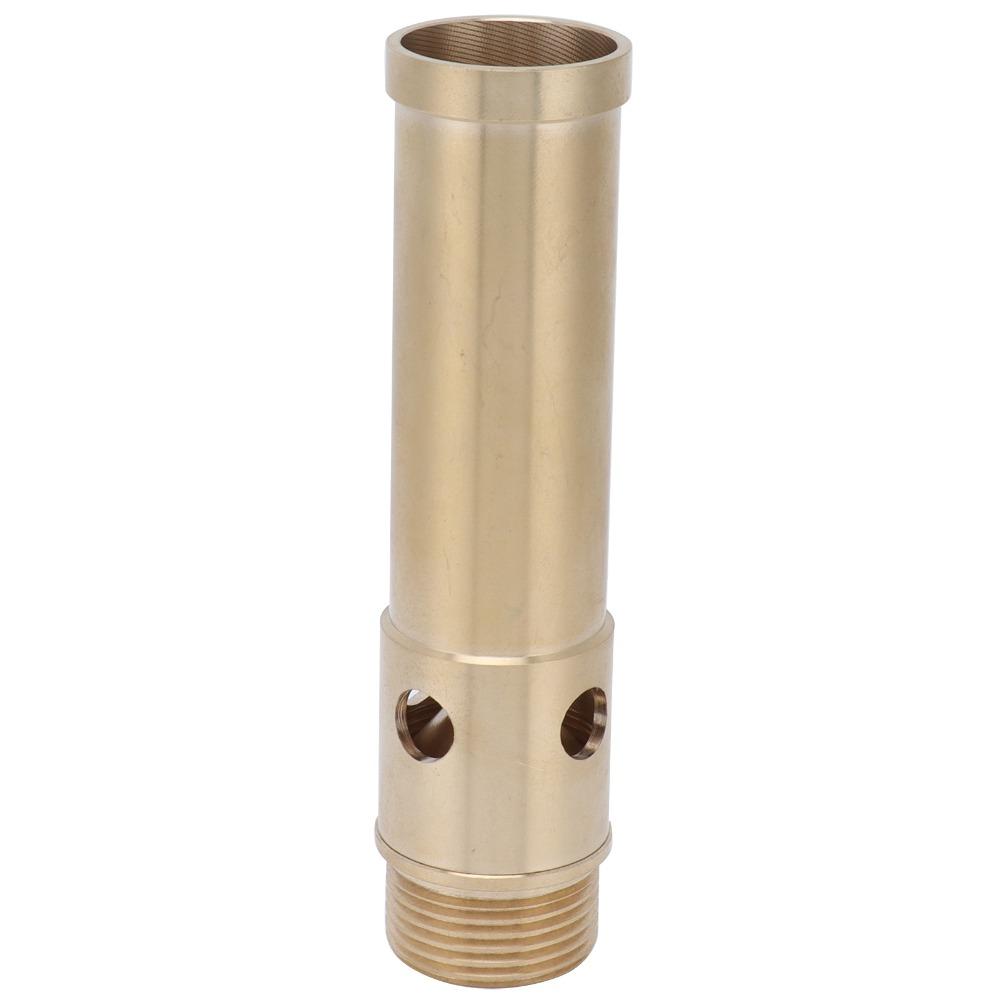 Brass Fountain Nozzle G1 Inch DN25 Foam Fountain Nozzle  Amusement Park Fountain
