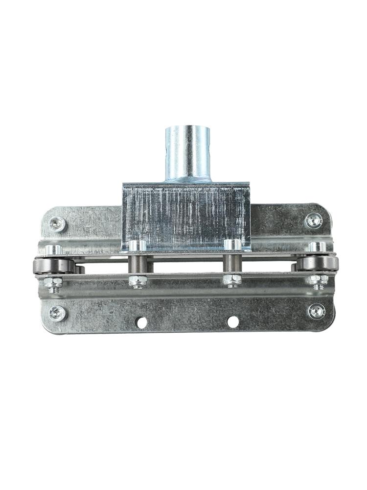 Aluminum Alloy Film Lifting Tool Electric Creeper As Shown Greenhouse Film Machine Galvanized Steel Construction