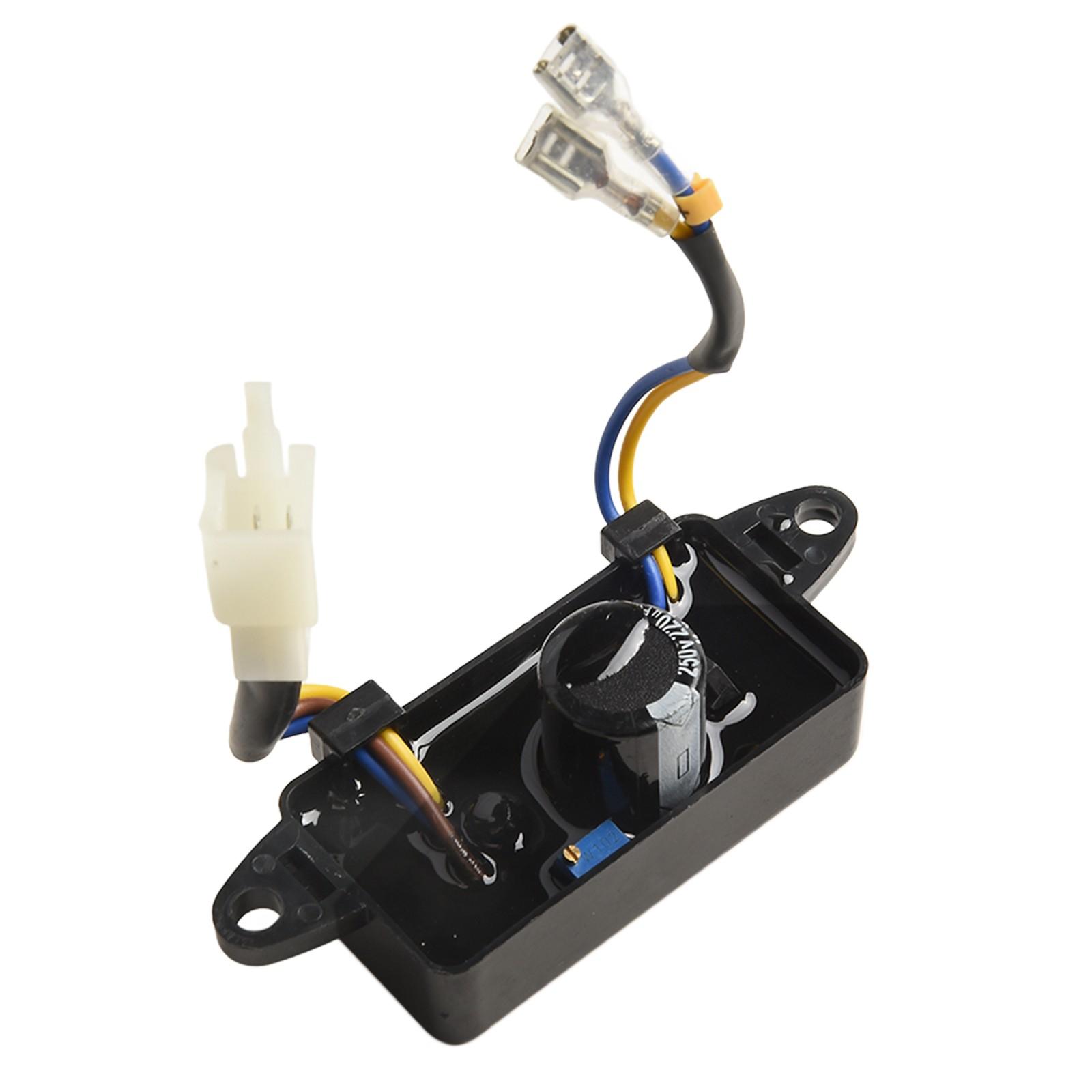 

Замінний регулятор напруги однофазний стабілізатор 1 шт.