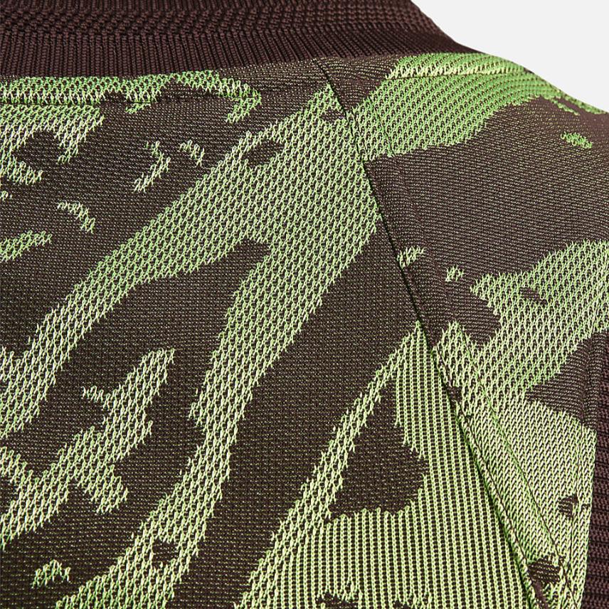 Nike Dri-FIT ADV Camo Print Logo Basketball Tank Top Men Tops Brown DX0258-227