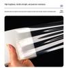 Transparent Self-Adhesive PE Film: Dustproof, Scratch-Resistant Surface Protection for Glass and Hardware.