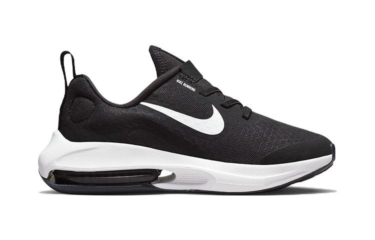 Nike Air Zoom Arcadia 2 Black Anthracite White PS DM8492-002