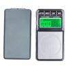Electronic Jewelry Scale Pocket Digital Carat Scales with Green Backlight LCD Display0.01/200G