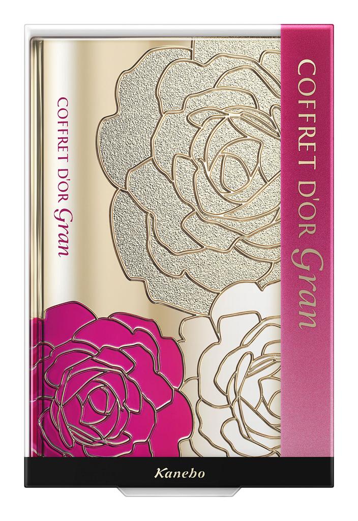 Coffret D'or Grand Foundation Pact Case A (Discontinued)