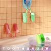 3PCS Pet Double Finger Toothbrush Dog Cat Pet Home Supplies Teeth Cleaning Finger Set Portable and Compact Oral Cleaning Tool