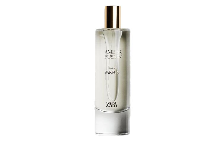 Zara AMBER FUSION Parfums Oosters Eau De Parfum EDP Bergamot Muskus 30ml/30ml*2/80ml