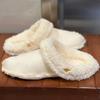 Crocs detachable fur lining, kids compatible