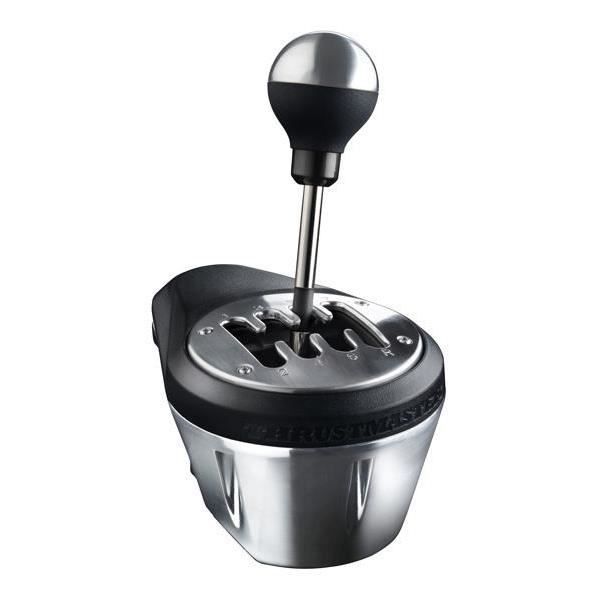 THRUSTMASTER Levier De Vitesse TH8A SHIFTER ADD-ON - PC / PS4 / PS5 / Xbox One
