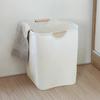 JINGRUIXIANG Foldable Fabric Laundry Basket