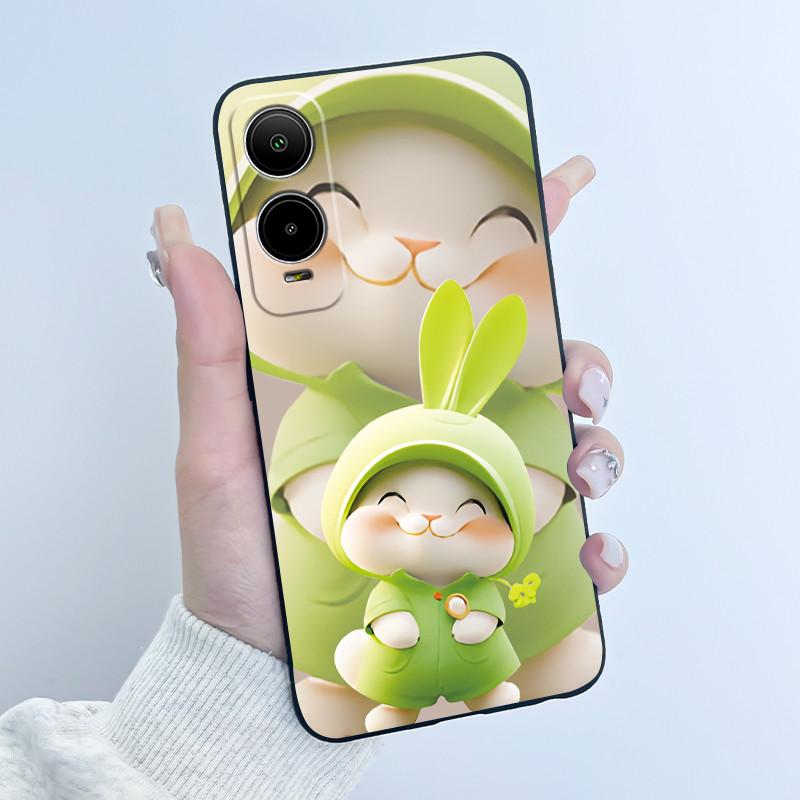 Casing For AT&T Verge (SL219A) Cricket Icon 6 Phone Case Luxury Cute Cool Boys Girls Black Matte Soft silicone Back Cover Shell