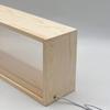 DIY 3D Picture Frame Creative Doll Display Stand Decorative Figures Display Case  Thanksgiving Gift