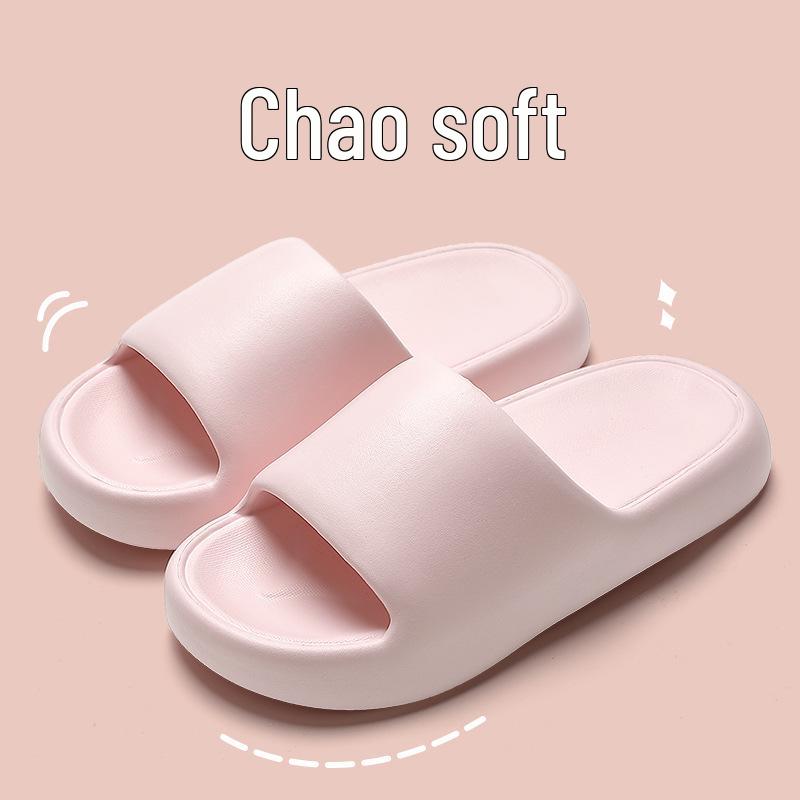 2025 Summer Anti-Slip Odor-Resistant High-End Home & Outdoor Slippers for Women & Men