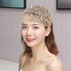 Women’s Lace Headband: Wide Edge, Sweet Series for Hair Coverage