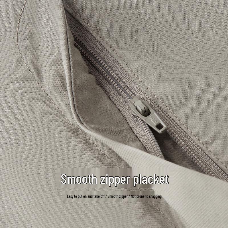 Judger Herren Seidenmischung Elastische Business Casual Hose