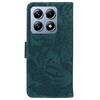 For Xiaomi 14T Pro Case Tiger Imprint Leather Wallet Phone Cover