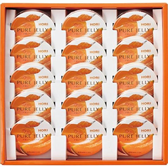 

Unknown Hori Yubari Melon Pure Jelly 15 pieces
