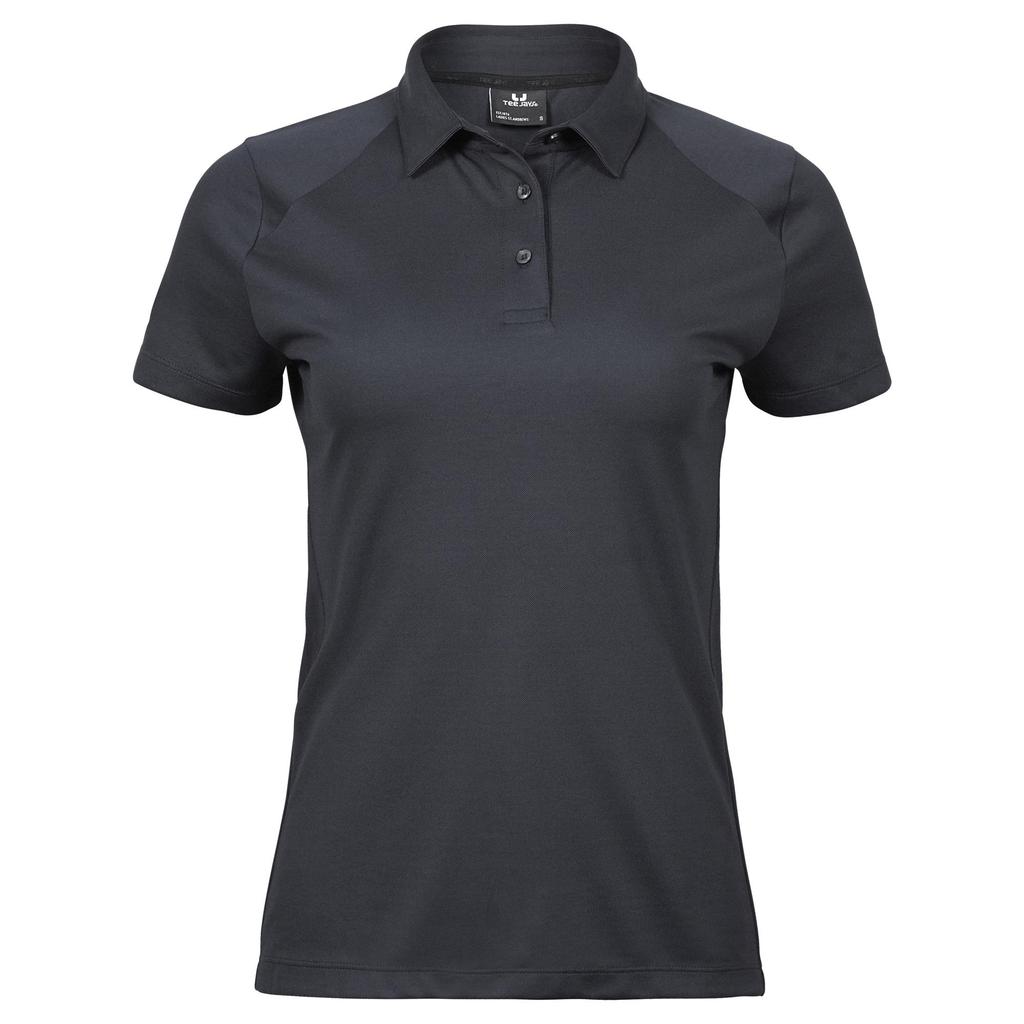 Tee Jays Womens/Ladies Luxury Sport Polo Shirt