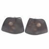 2x For 92-98 BMW E36 3-Series 4DR Sedan/Hatchback Front Corner Light Turn Signal
