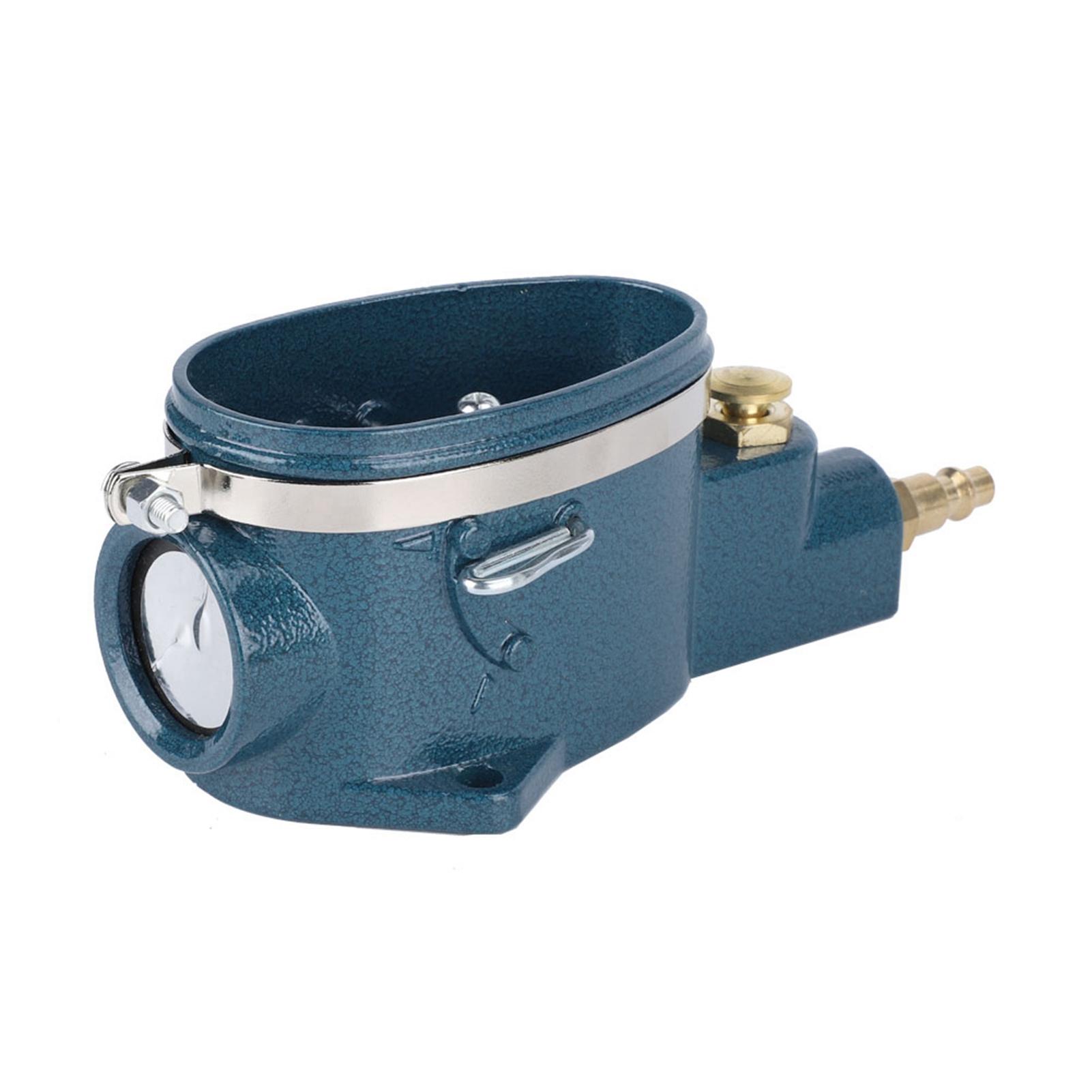 

Пневматический очиститель свечей зажигания Автомобильный инструмент для пескоструйной очистки воздухом с абразивом