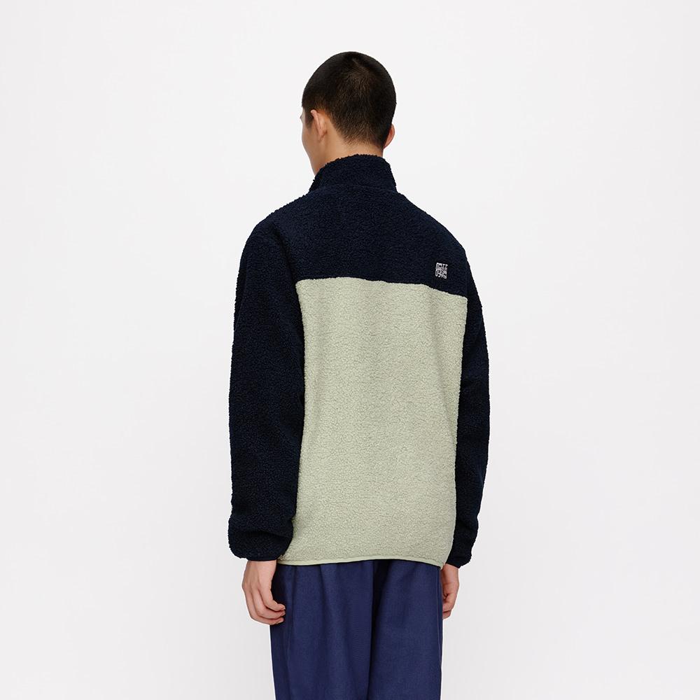 CLOT Jackets Unisex Stand Collar Thickened Other CTJK21WT4005