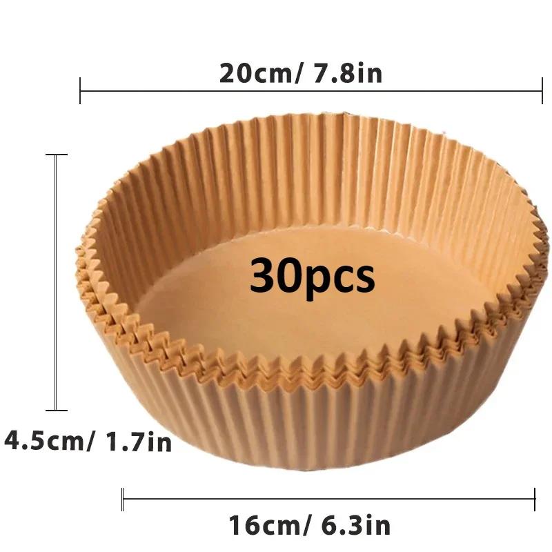 

Аксессуары для кухни Air Fryer Кухонные гаджеты Одноразовые бумажные приборы Кондитерские принадлежности Аксессуар Формы для выпечки Обеденный бар