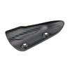 Authentic Motorcycle Exhaust Pipe Cover Carbon Pattern Anti-Scald Cap Heat Shield Rustproof Shell Heat Shield Cover For BMW G310